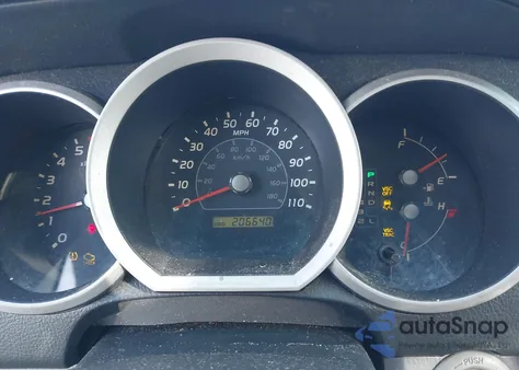 2006 Toyota 4Runner Sr5 V6 from USA, damaged, VIN JTEBU14R868058262